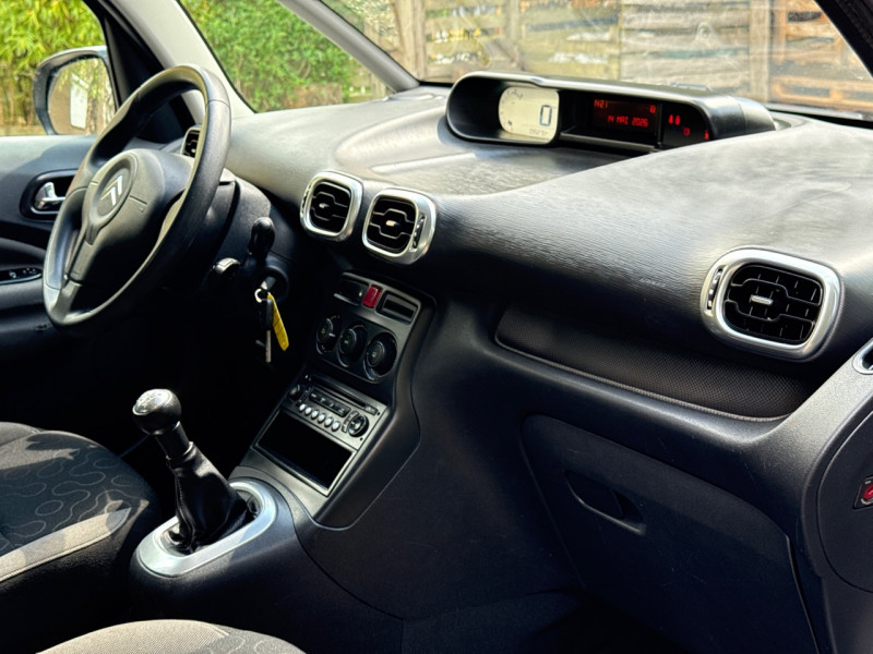 Citroen C3 PICASSO 1.6 HDI 90CH CONFORT * 95.000KM * TRES BON ETAT * GARANTIE