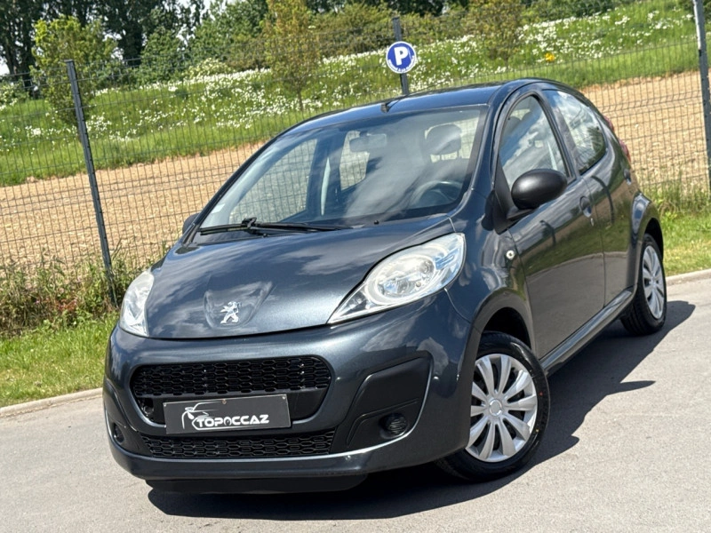 Peugeot 107 1.0 ESS 68CH ACCESS 5.P * 2012 * 123.000KM * GARANTE