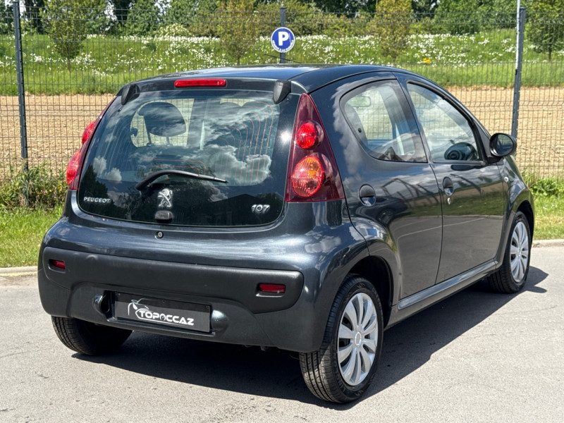 Peugeot 107 1.0 ESS 68CH ACCESS 5.P * 2012 * 123.000KM * GARANTE