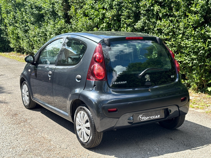 Peugeot 107 1.0 ESS 68CH ACCESS 5.P * 2012 * 123.000KM * GARANTE
