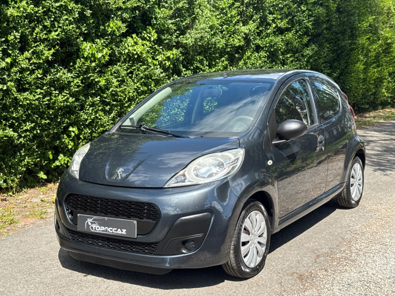 Peugeot 107 1.0 ESS 68CH ACCESS 5.P * 2012 * 123.000KM * GARANTE