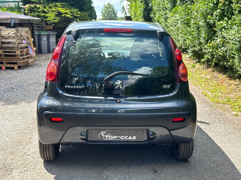 Peugeot 107 1.0 ESS 68CH ACCESS 5.P * 2012 * 123.000KM * GARANTE