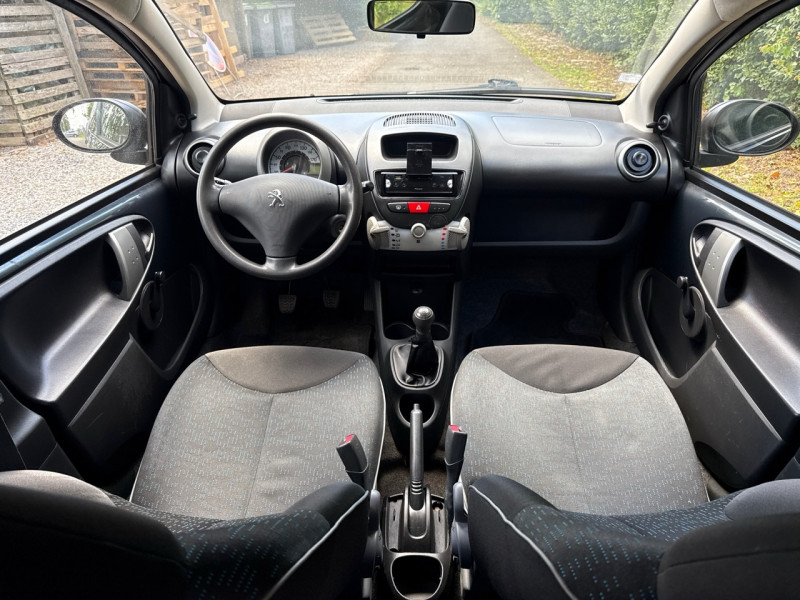 Peugeot 107 1.0 ESS 68CH ACCESS 5.P * 2012 * 123.000KM * GARANTE