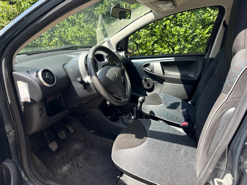 Peugeot 107 1.0 ESS 68CH ACCESS 5.P * 2012 * 123.000KM * GARANTE