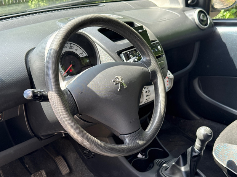 Peugeot 107 1.0 ESS 68CH ACCESS 5.P * 2012 * 123.000KM * GARANTE