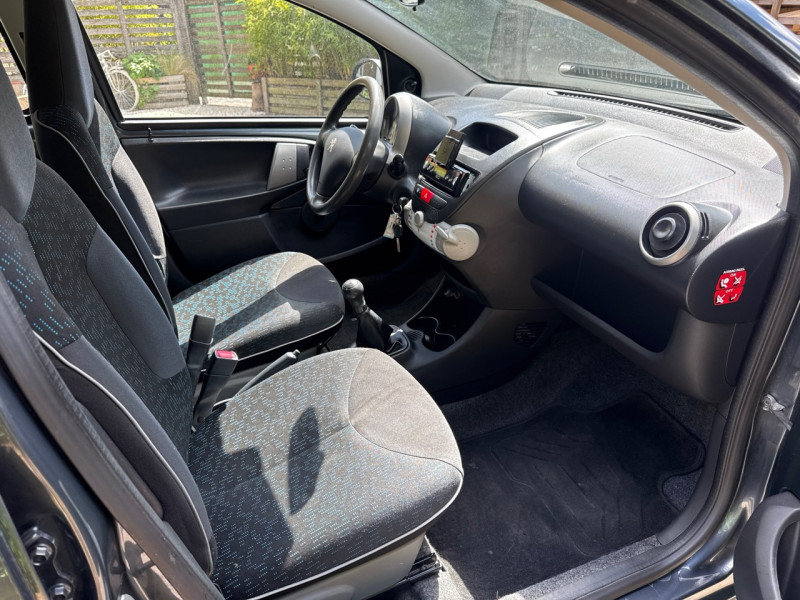 Peugeot 107 1.0 ESS 68CH ACCESS 5.P * 2012 * 123.000KM * GARANTE