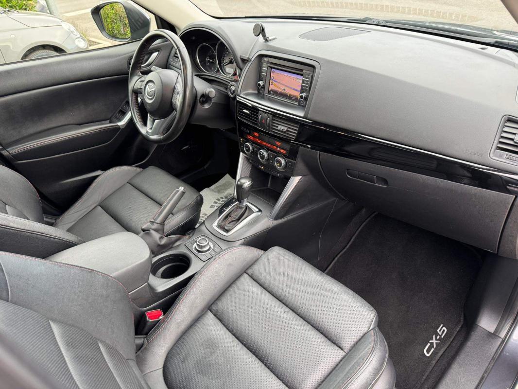 Mazda Cx-5 2.2L Skyactiv-D 175 Selection 4x4 A