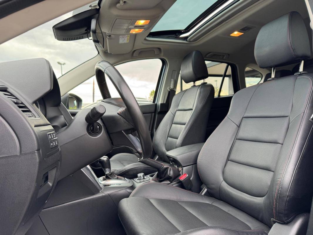 Mazda Cx-5 2.2L Skyactiv-D 175 Selection 4x4 A