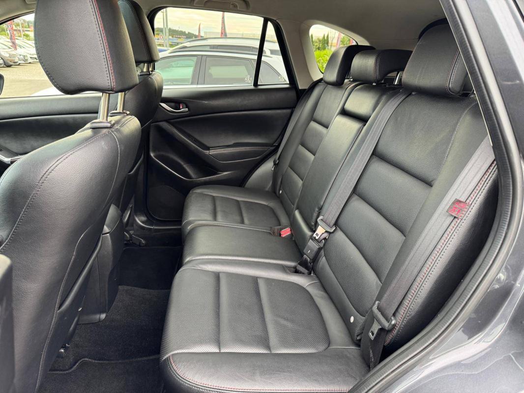 Mazda Cx-5 2.2L Skyactiv-D 175 Selection 4x4 A