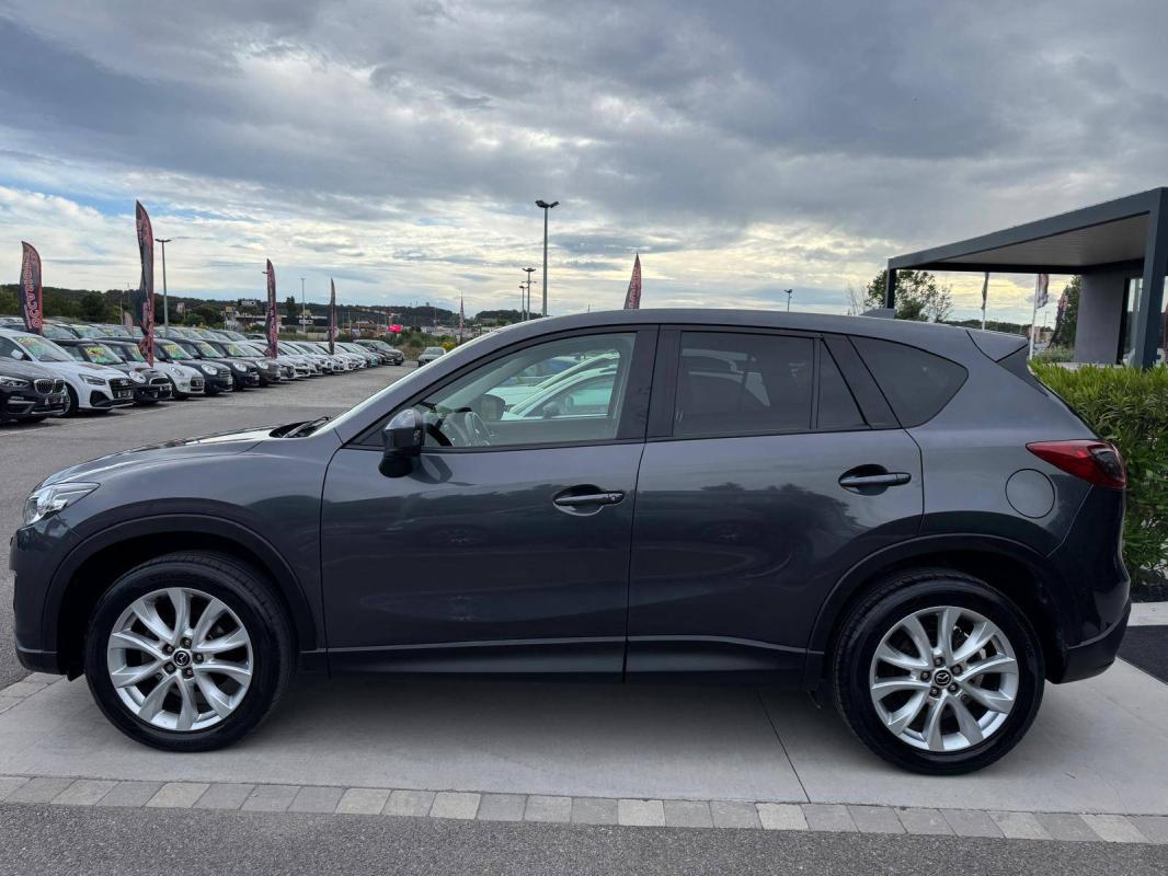Mazda Cx-5 2.2L Skyactiv-D 175 Selection 4x4 A