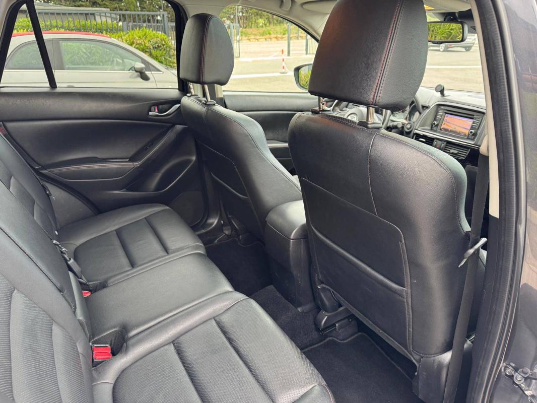 Mazda Cx-5 2.2L Skyactiv-D 175 Selection 4x4 A