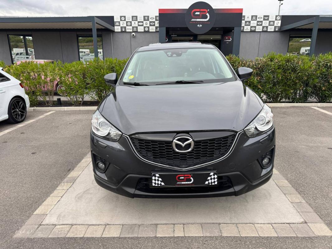 Mazda Cx-5 2.2L Skyactiv-D 175 Selection 4x4 A