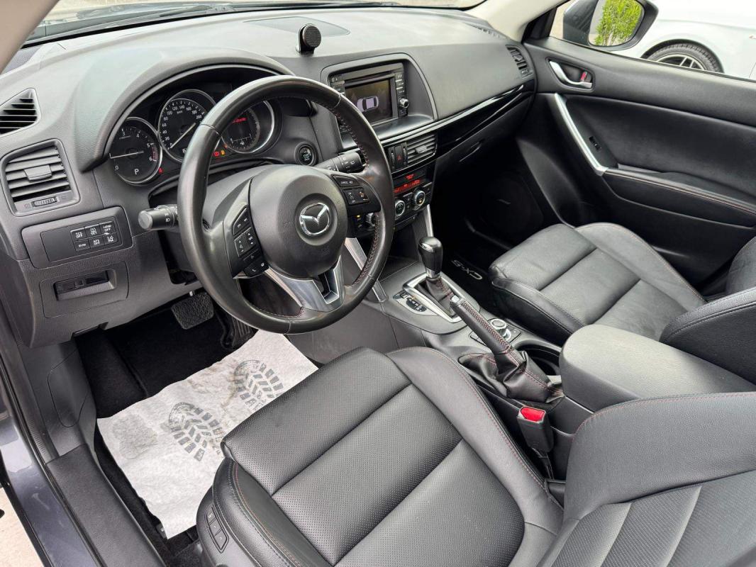 Mazda Cx-5 2.2L Skyactiv-D 175 Selection 4x4 A
