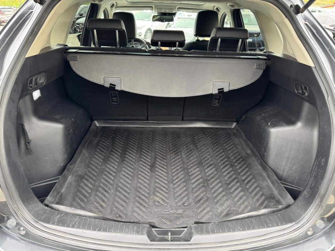 Mazda Cx-5 2.2L Skyactiv-D 175 Selection 4x4 A