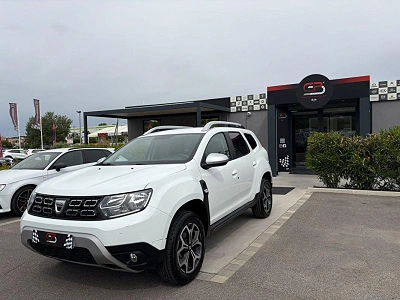 Dacia Duster Blue dCi 115 4x2 Prestige