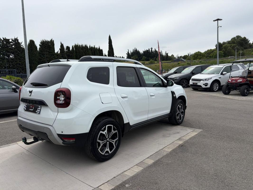 Dacia Duster Blue dCi 115 4x2 Prestige