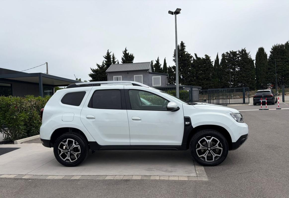 Dacia Duster Blue dCi 115 4x2 Prestige