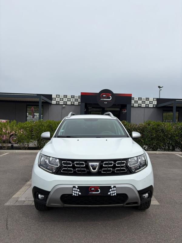 Dacia Duster Blue dCi 115 4x2 Prestige