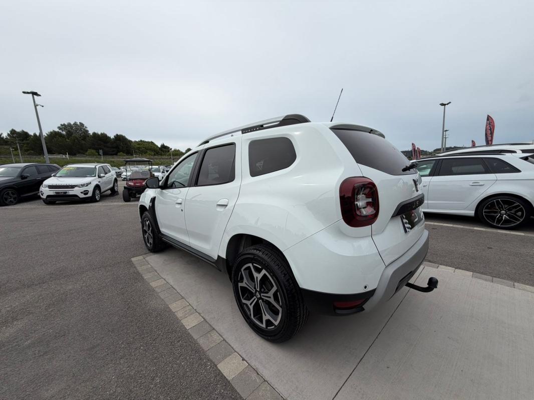 Dacia Duster Blue dCi 115 4x2 Prestige