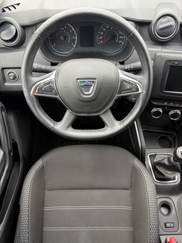 Dacia Duster Blue dCi 115 4x2 Prestige