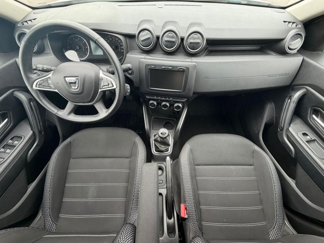 Dacia Duster Blue dCi 115 4x2 Prestige