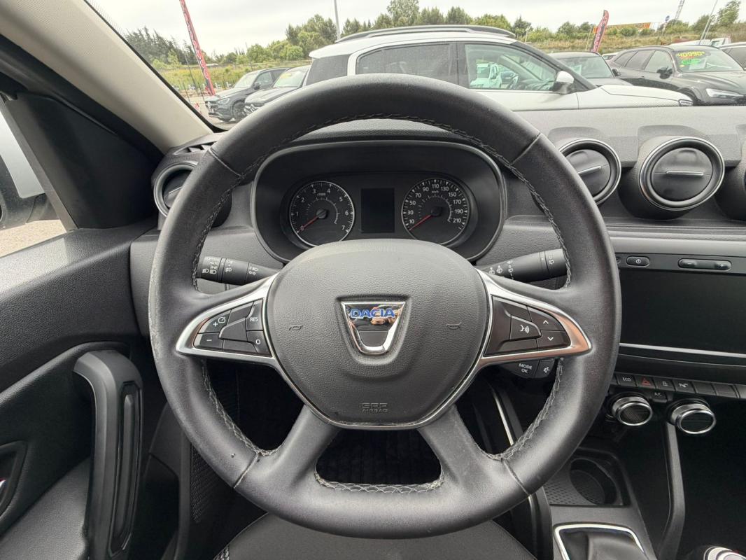 Dacia Duster Blue dCi 115 4x2 Prestige