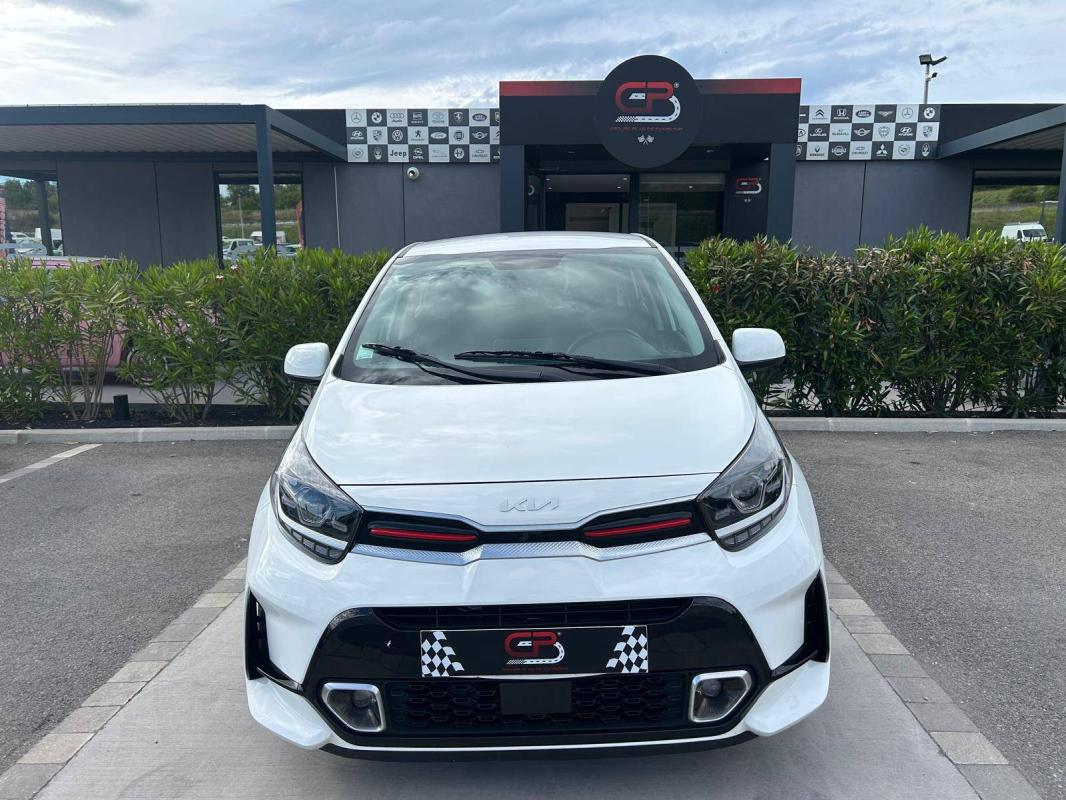 Kia Picanto 1.2 DPi 79 ch BVM5 Active