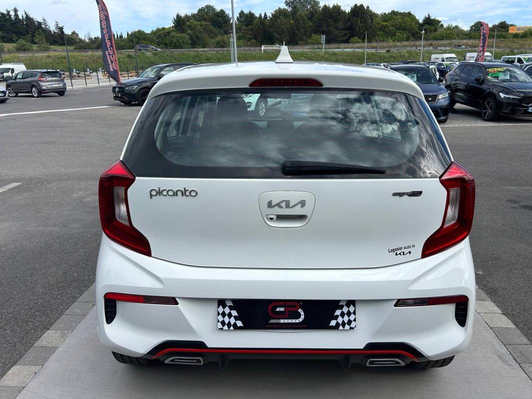 Kia Picanto 1.2 DPi 79 ch BVM5 Active