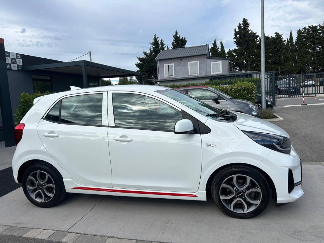 Kia Picanto 1.2 DPi 79 ch BVM5 Active