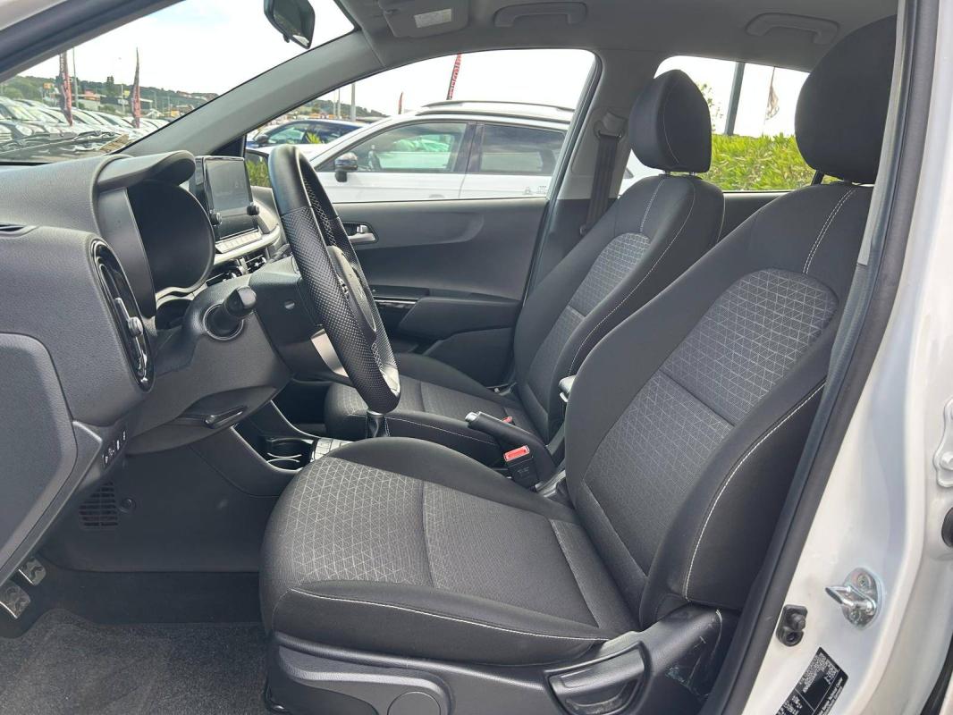 Kia Picanto 1.2 DPi 79 ch BVM5 Active