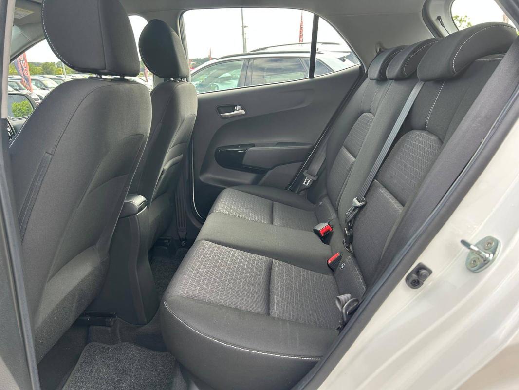 Kia Picanto 1.2 DPi 79 ch BVM5 Active