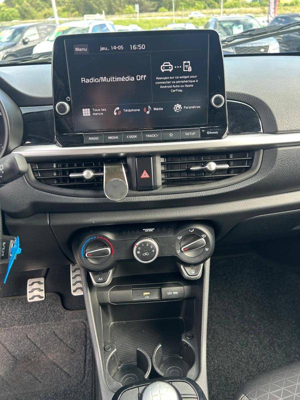 Kia Picanto 1.2 DPi 79 ch BVM5 Active