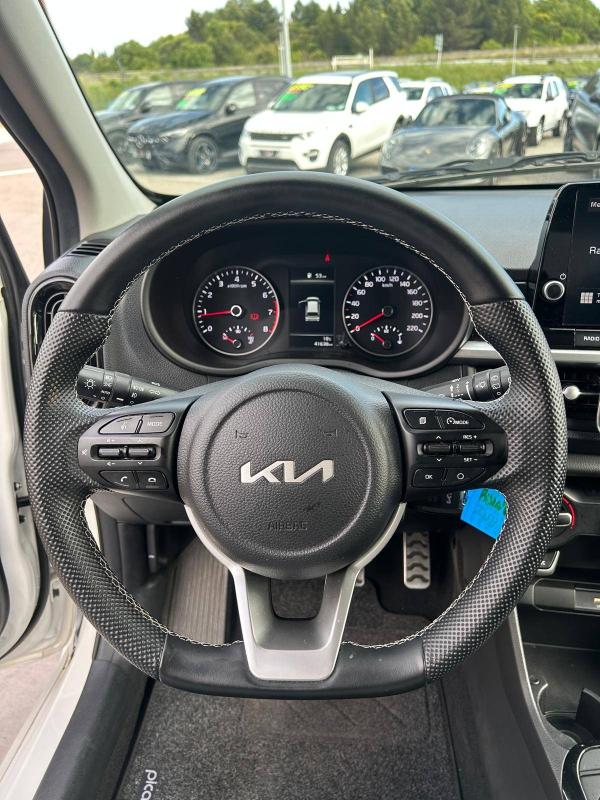 Kia Picanto 1.2 DPi 79 ch BVM5 Active