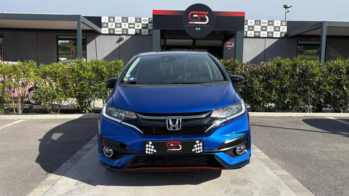 Honda Jazz 2019 1.5 i-VTEC CVT Dynamic