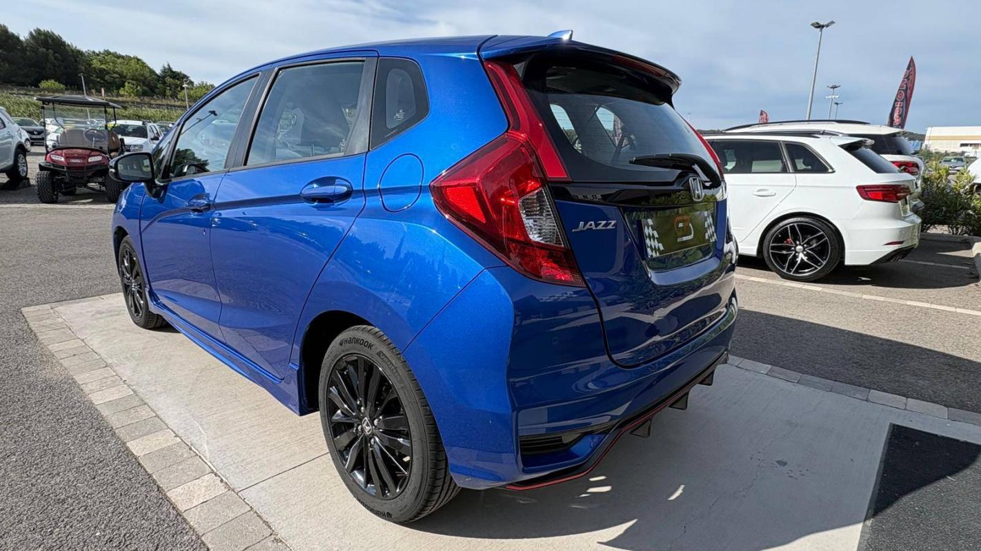 Honda Jazz 2019 1.5 i-VTEC CVT Dynamic