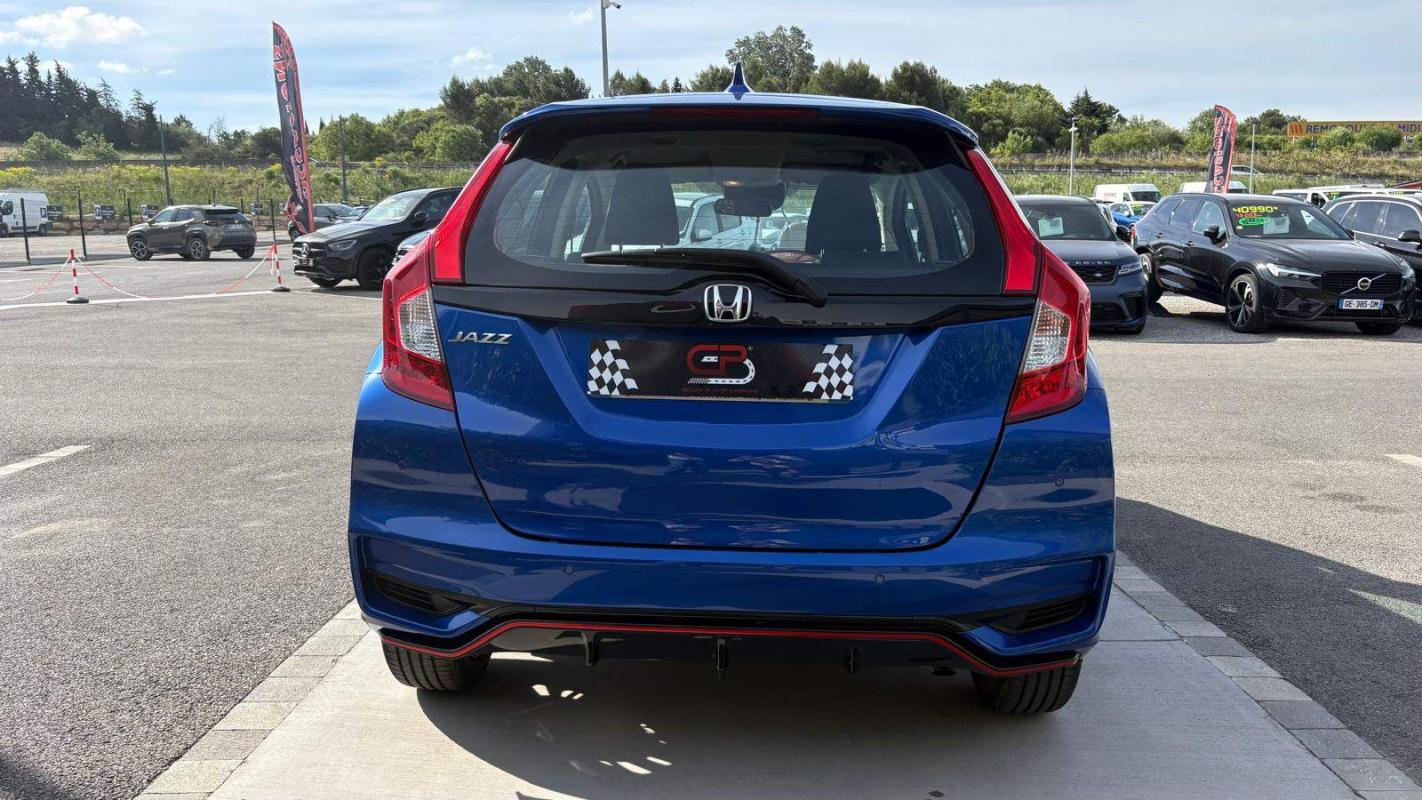 Honda Jazz 2019 1.5 i-VTEC CVT Dynamic