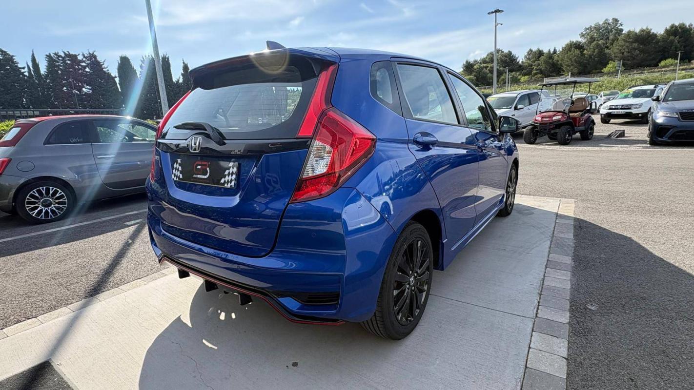 Honda Jazz 2019 1.5 i-VTEC CVT Dynamic