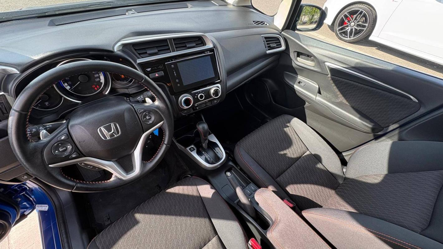 Honda Jazz 2019 1.5 i-VTEC CVT Dynamic