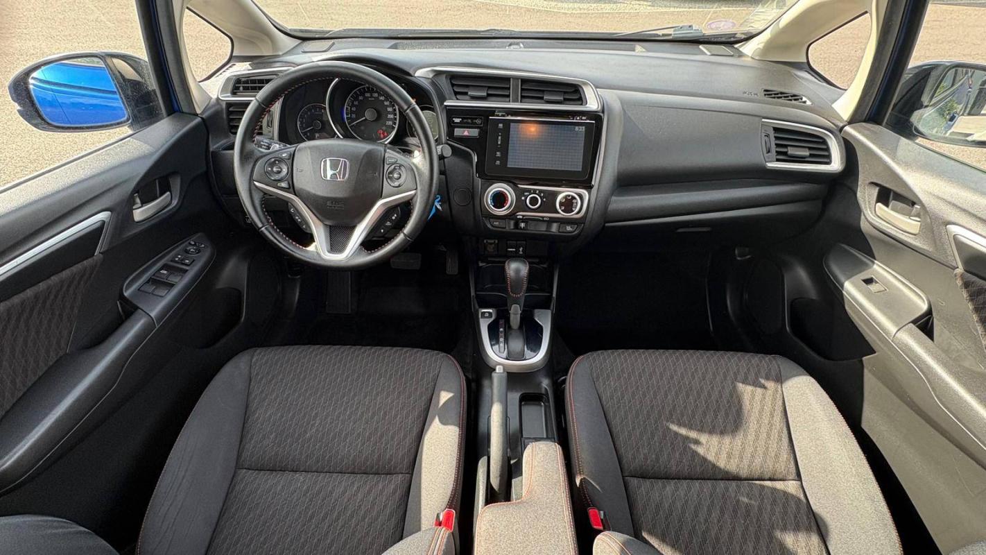 Honda Jazz 2019 1.5 i-VTEC CVT Dynamic