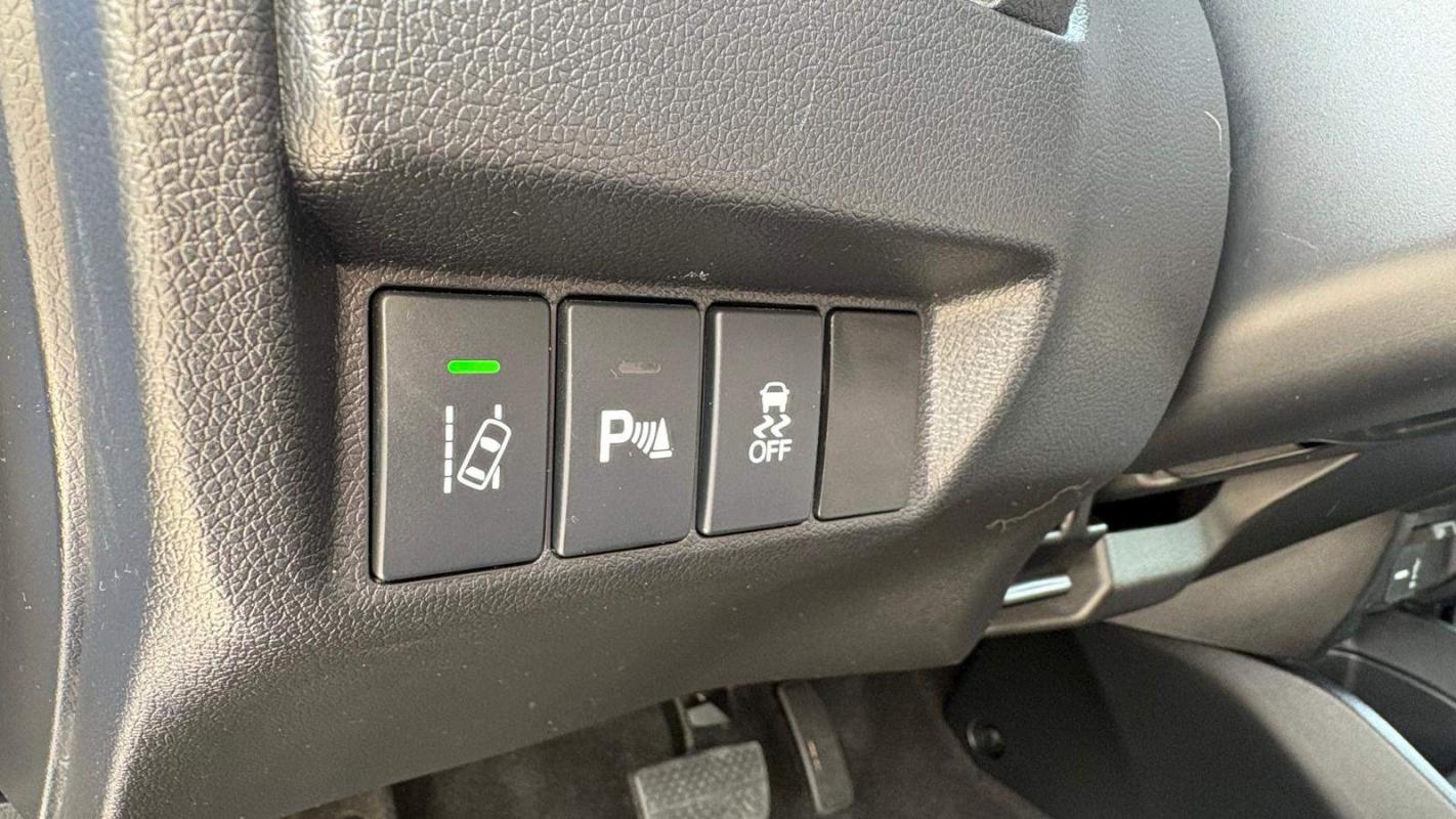 Honda Jazz 2019 1.5 i-VTEC CVT Dynamic