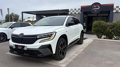 Renault Austral E-Tech hybrid 200 Iconic esprit Alpine