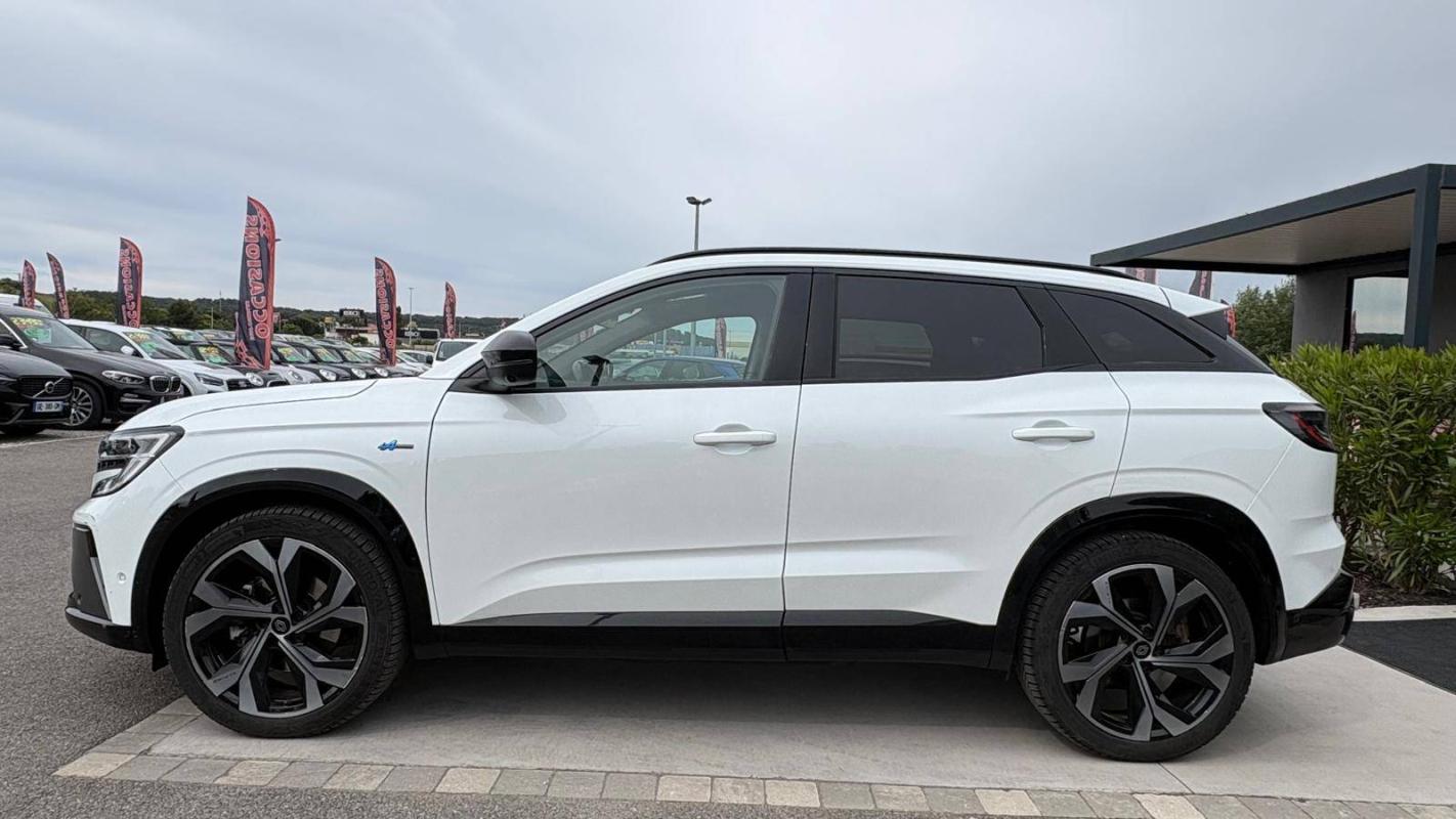 Renault Austral E-Tech hybrid 200 Iconic esprit Alpine