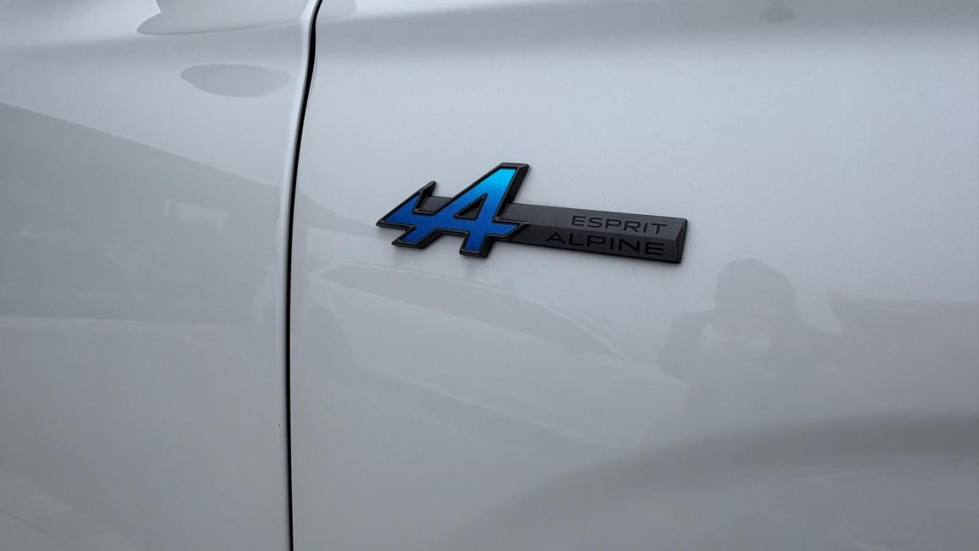 Renault Austral E-Tech hybrid 200 Iconic esprit Alpine