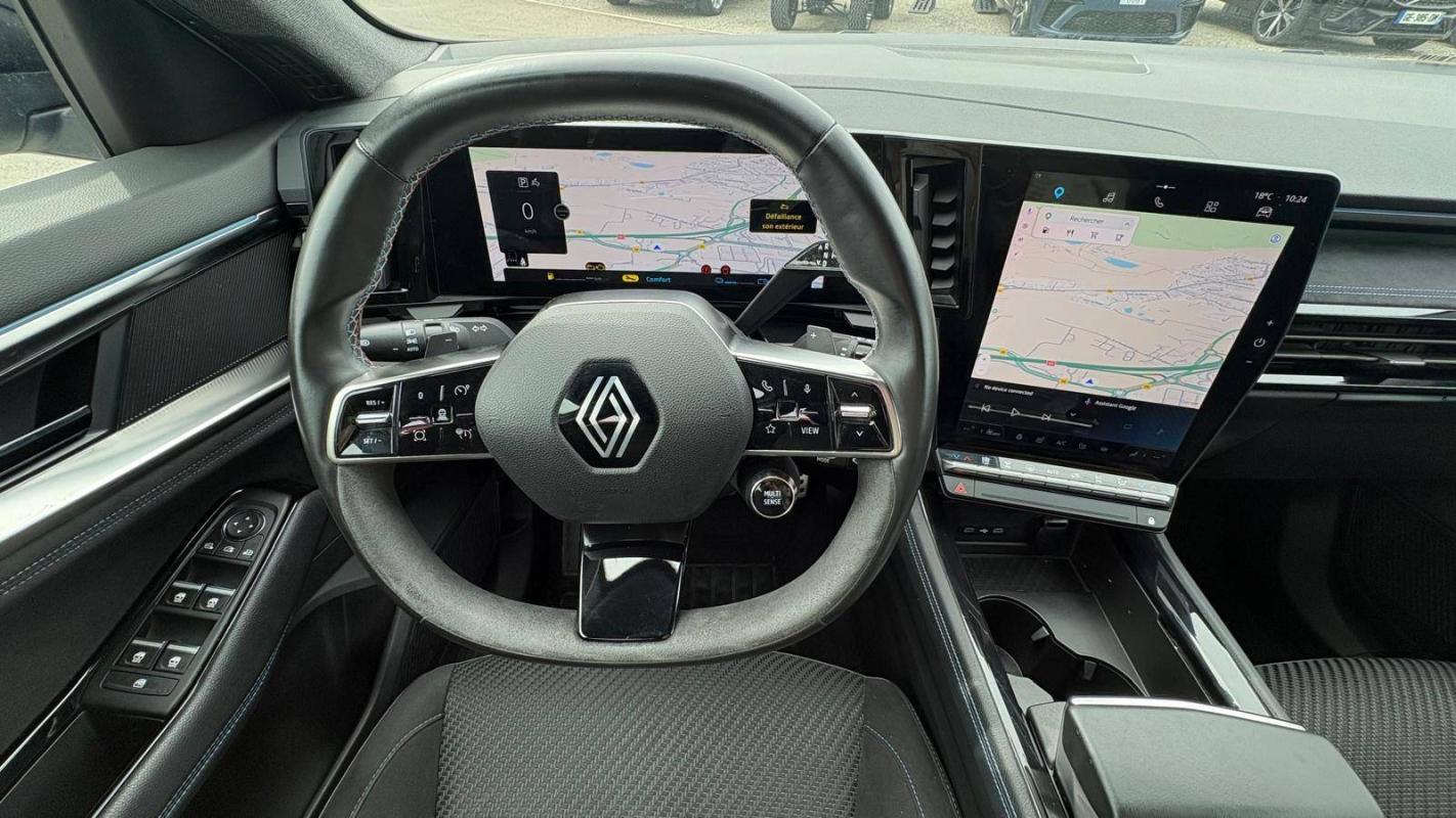 Renault Austral E-Tech hybrid 200 Iconic esprit Alpine