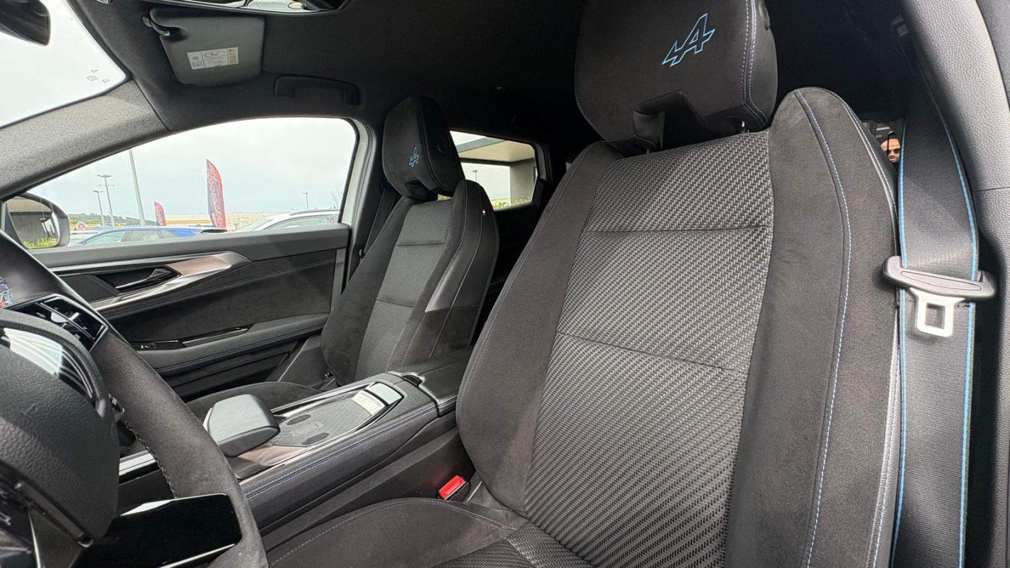 Renault Austral E-Tech hybrid 200 Iconic esprit Alpine