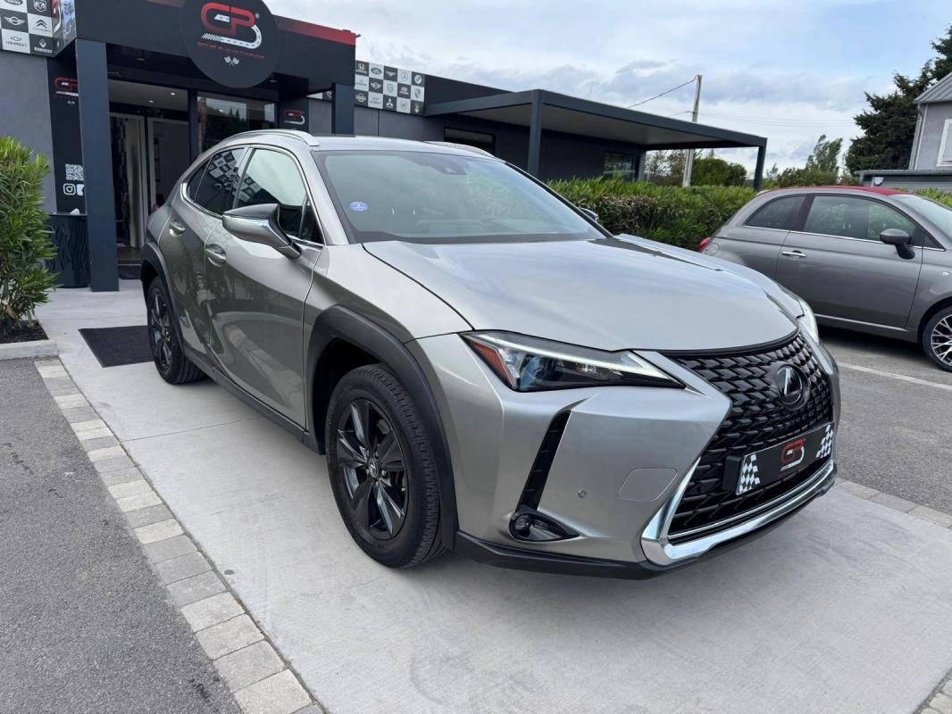 Lexus Ux 250h 2WD Luxe