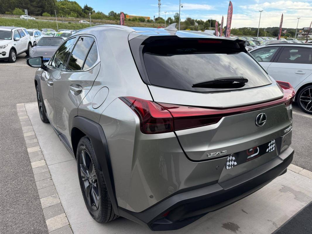 Lexus Ux 250h 2WD Luxe
