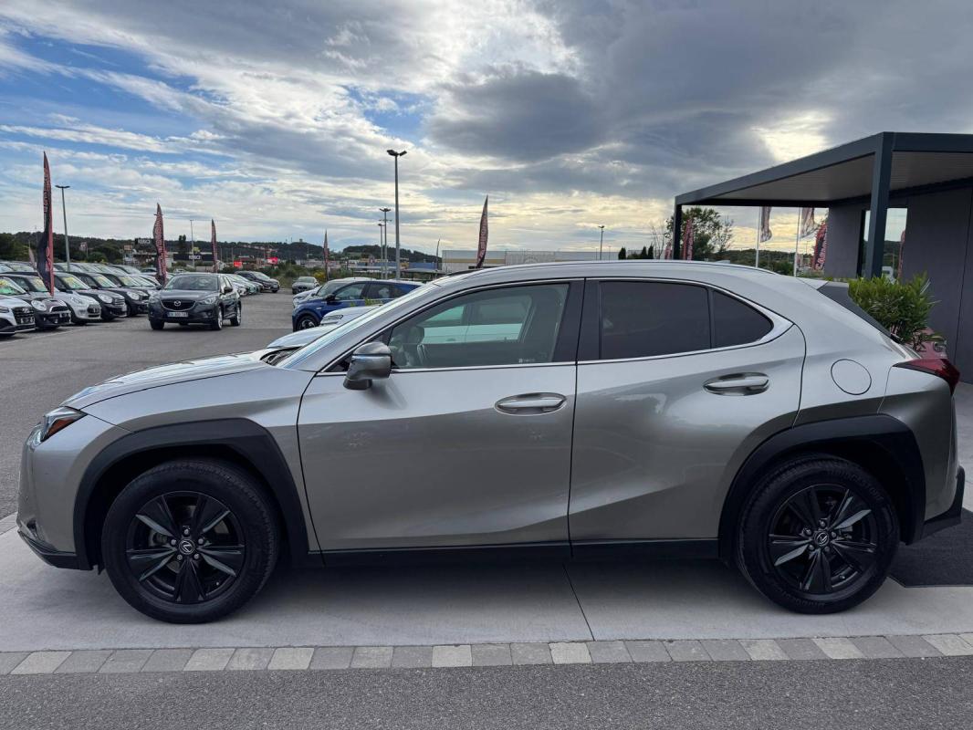 Lexus Ux 250h 2WD Luxe