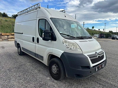 Citroen Jumper FOURGON TOLE 33 L2H2 HDi 130 FAP CONFORT