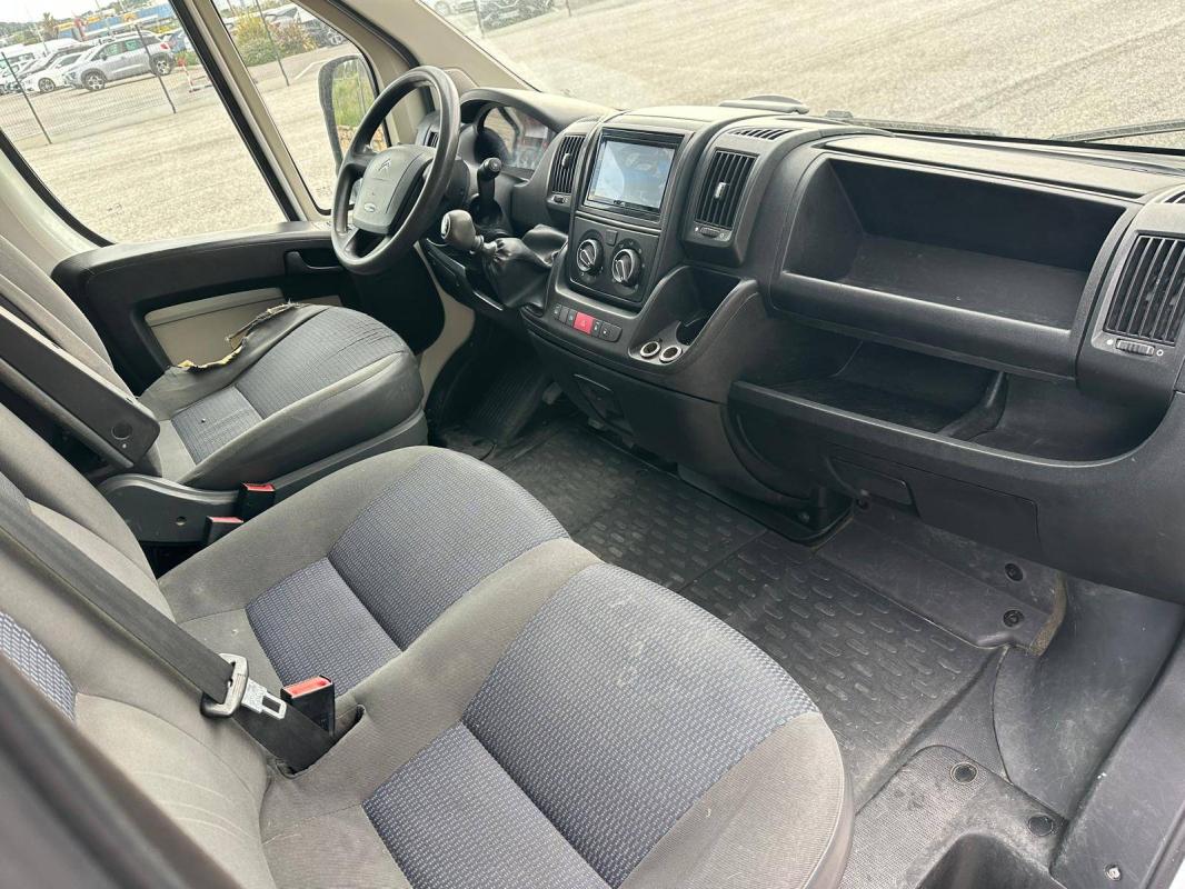 Citroen Jumper FOURGON TOLE 33 L2H2 HDi 130 FAP CONFORT